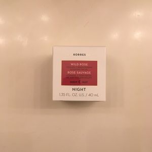 Korres Rose Sleeping Facial